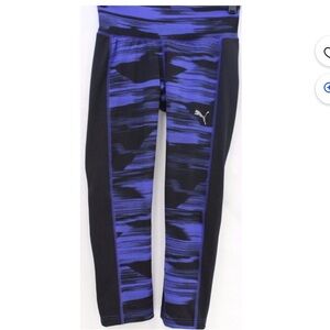 Puma blur capri leggings BUNDLE ME